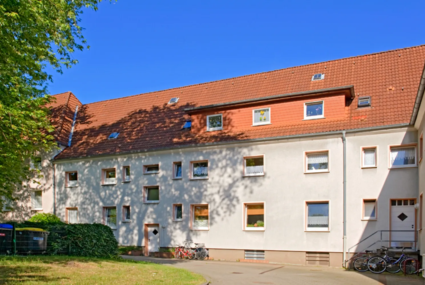 2 room apartment with 45 m² in Gelsenkirchen – Photo 1