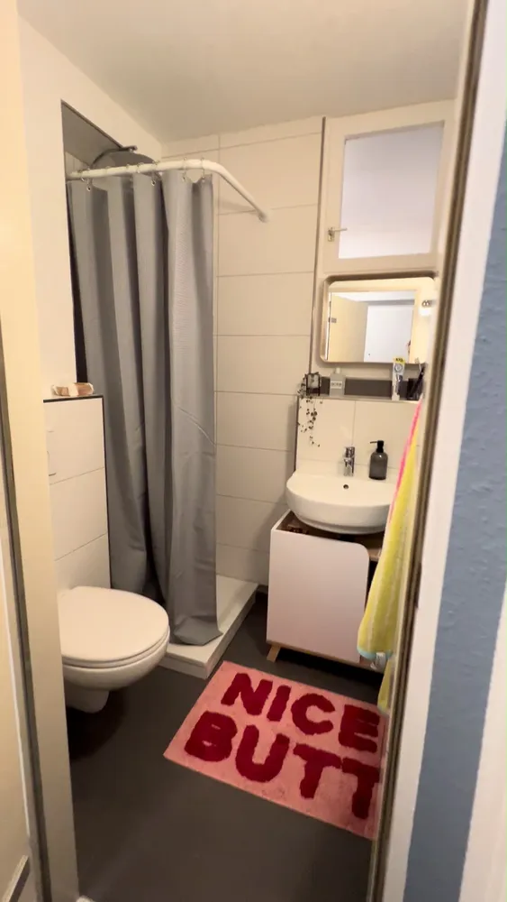 2 room apartment with 37 m² in Cologne – Photo 2