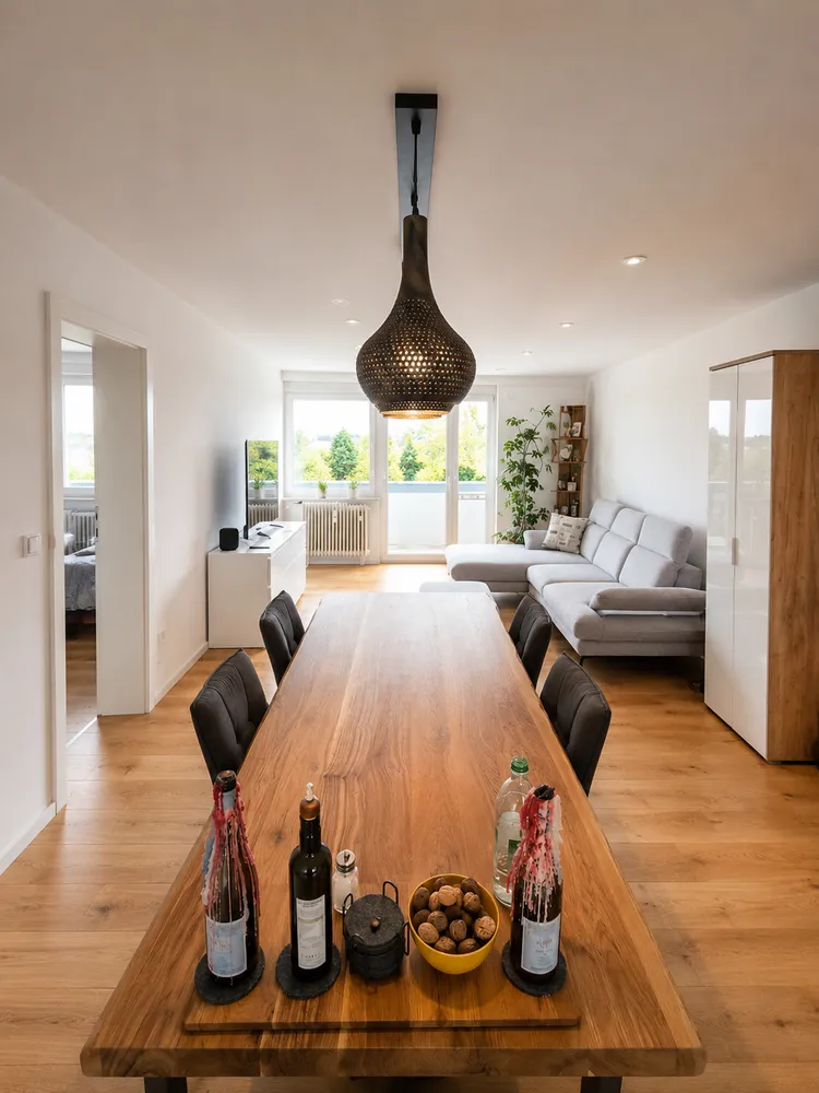 3 Zimmer Wohnung mit 75 m² in Nürnberg – Bild 3