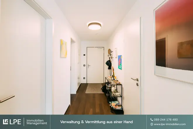 2 Zimmer Wohnung mit 77 m² in München – Bild 4