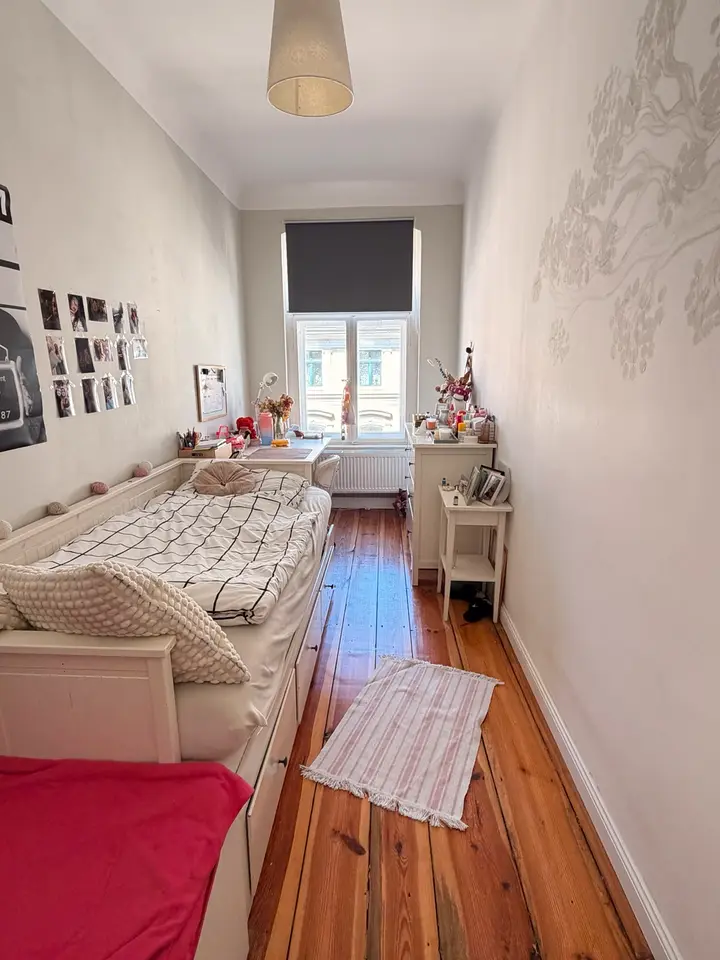 5 Zimmer Wohnung mit 110 m² in Zittau – Bild 2