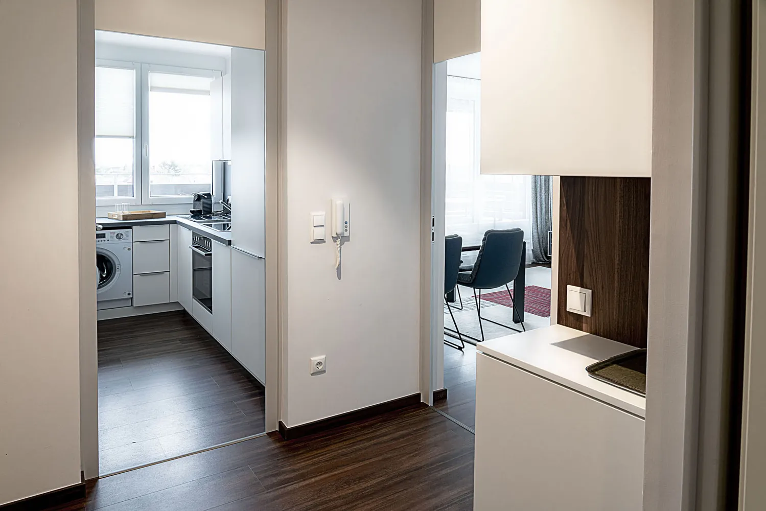 2 Zimmer Wohnung mit 60 m² in Augsburg – Bild 2