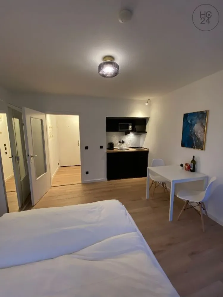 1 Zimmer Wohnung mit 19 m² in Köln – Bild 2