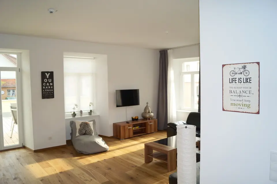 WG-Zimmer mit 110 m² in Villingen-Schwenningen – Bild 1
