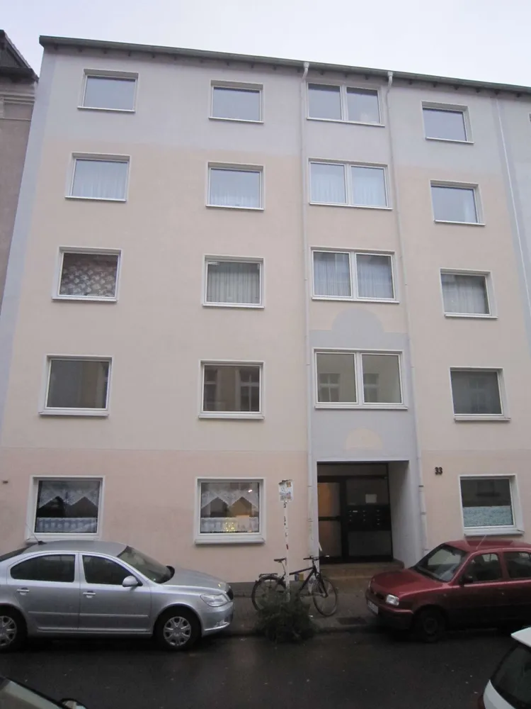 3 Zimmer Wohnung mit 53 m² in Dortmund – Bild 1