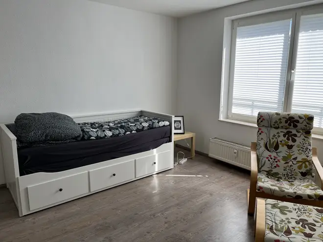 1 Zimmer Wohnung mit 26 m² in Düsseldorf – Bild 2