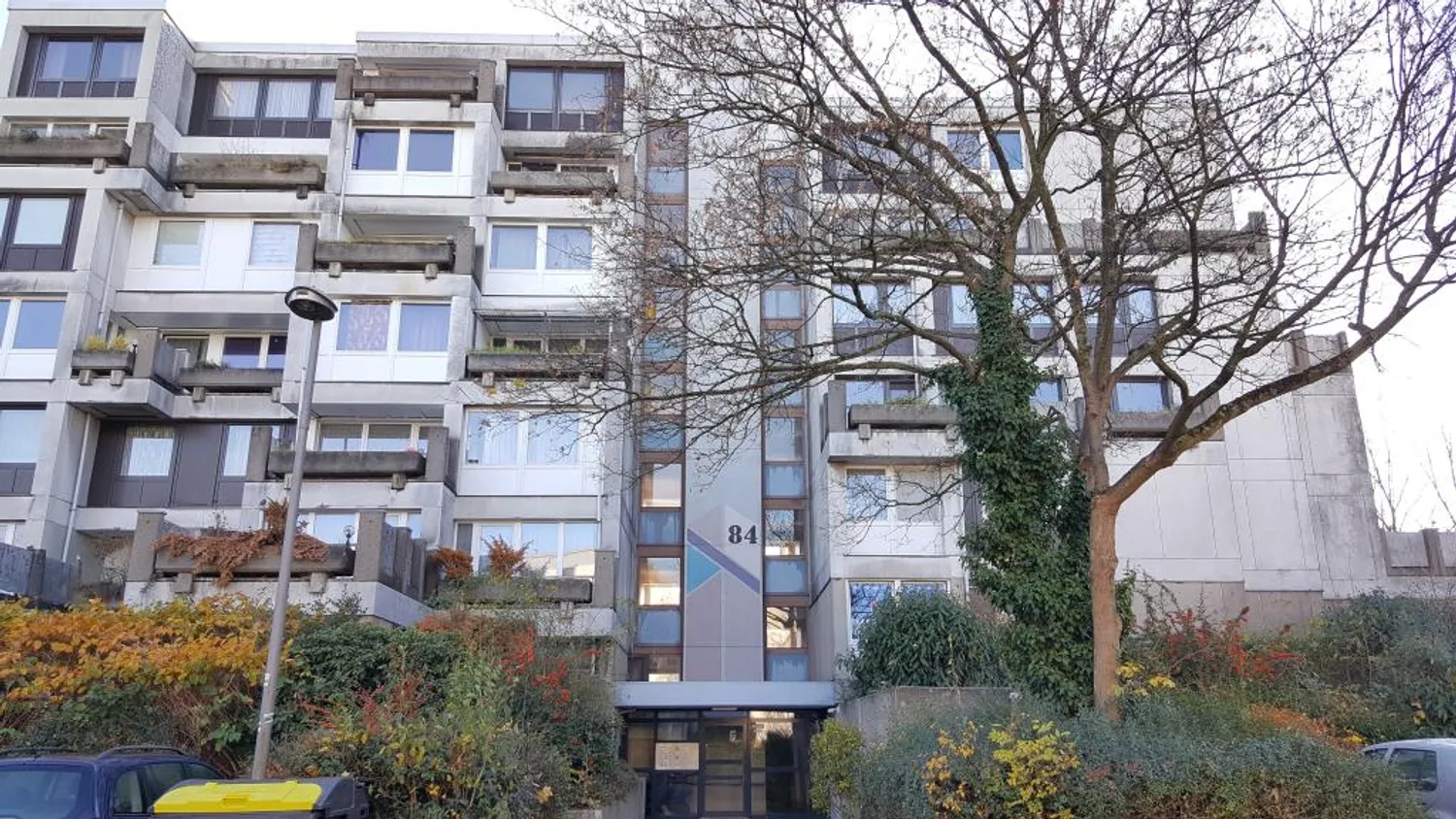2 Zimmer Wohnung mit 58 m² in Bochum – Bild 1