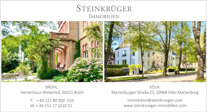 3 Zimmer Wohnung mit 111 m² in Köln – Bild 8