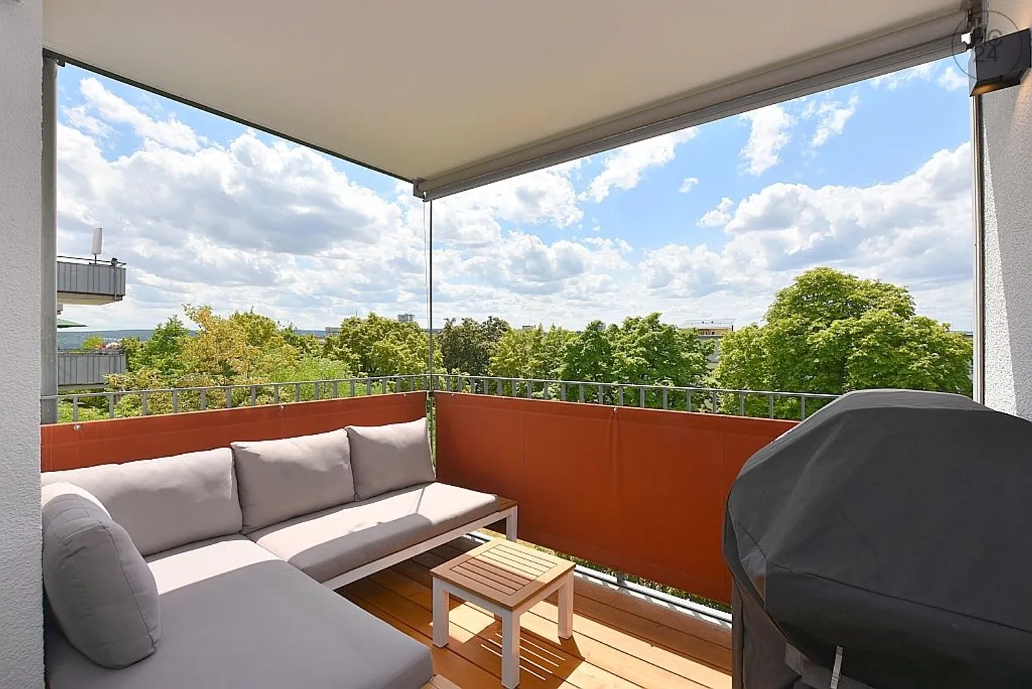 4 Zimmer Wohnung mit 100 m² in Stuttgart – Bild 5