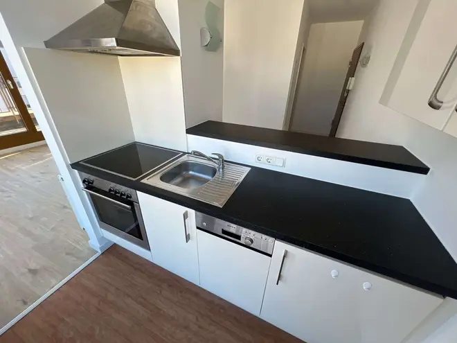 2 Zimmer Wohnung mit 76 m² in Frankfurt am Main – Bild 4