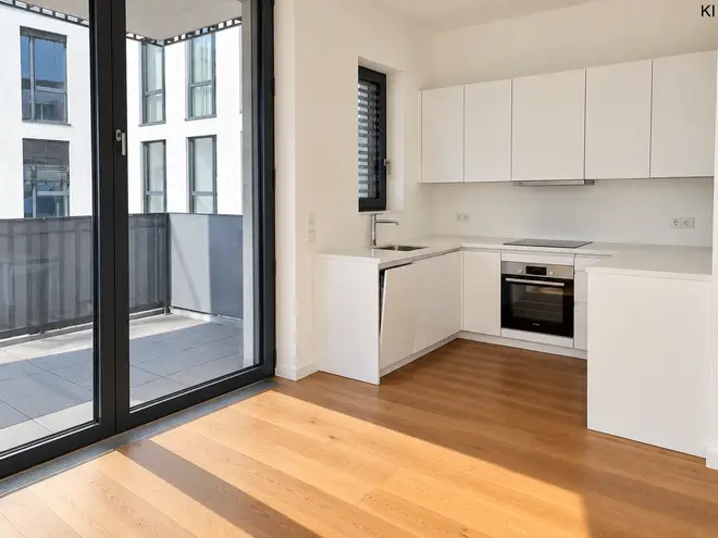 2 Zimmer Wohnung mit 72 m² in Frankfurt am Main – Bild 3