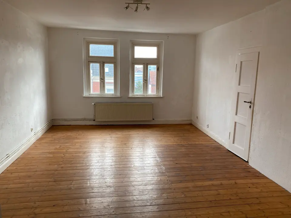 4 Zimmer Wohnung mit 85 m² in Wolfenbüttel – Bild 1