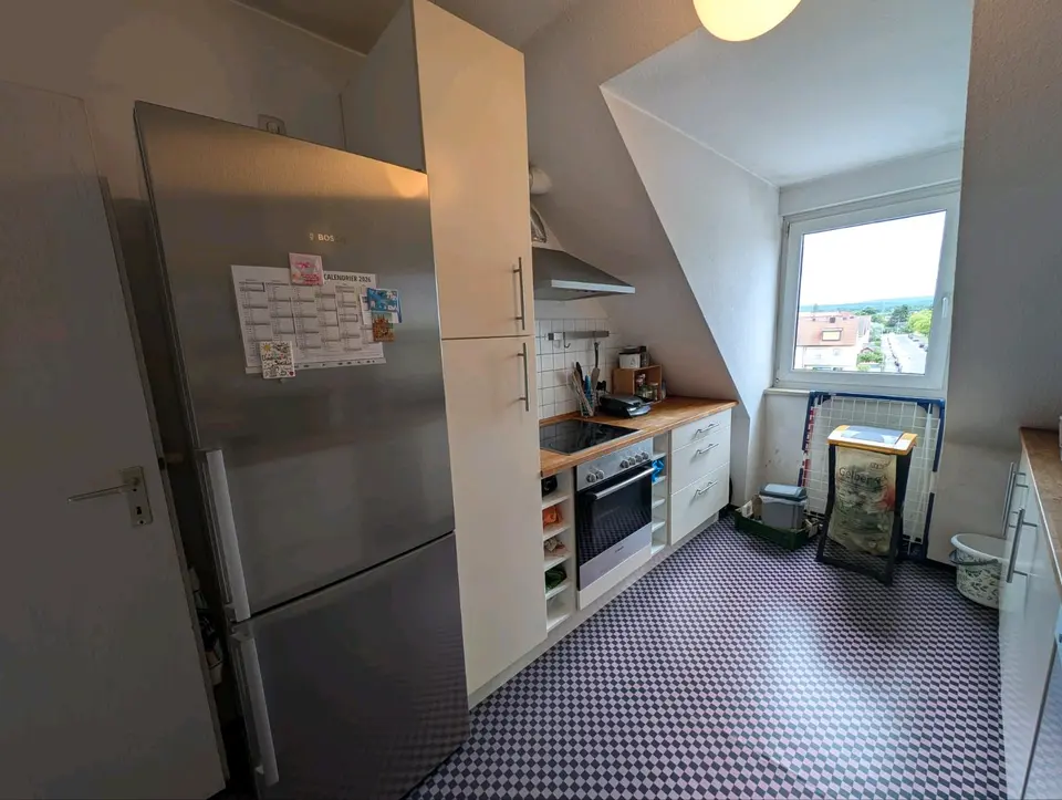 2 Zimmer Wohnung mit 62 m² in Bamberg – Bild 4