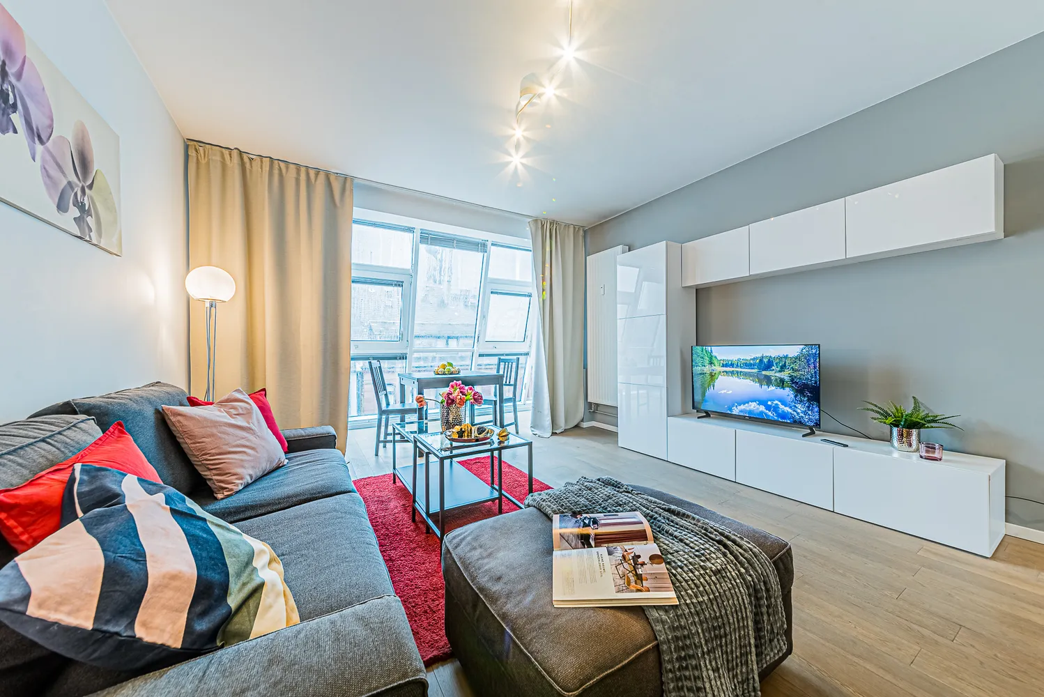 2 Zimmer Wohnung mit 55 m² in Frankfurt am Main – Bild 5