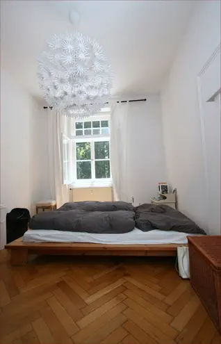 5 Zimmer Wohnung mit 110 m² in Regensburg – Bild 3