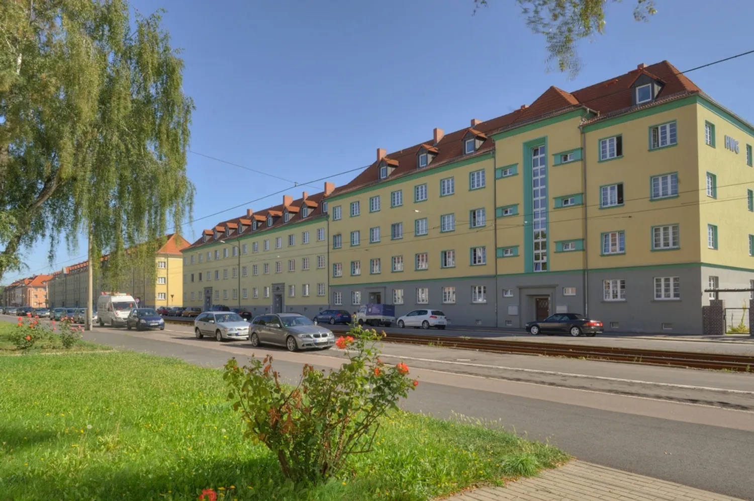 2 Zimmer Wohnung mit 67 m² in Halle (Saale) – Bild 5