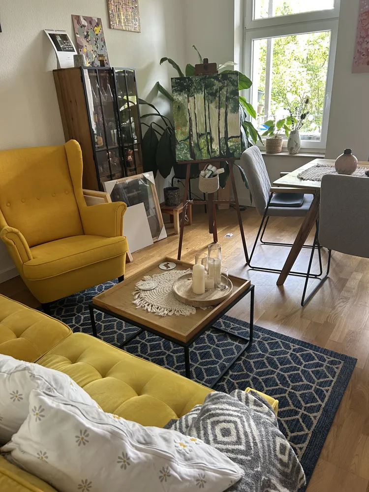 3 Zimmer Wohnung mit 86 m² in Leipzig – Bild 2