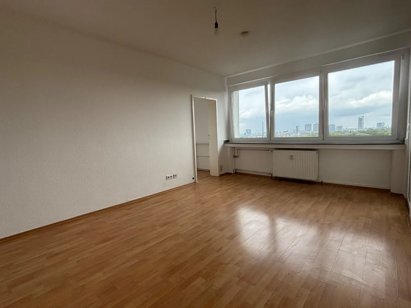 3 Zimmer Wohnung mit 59 m² in Essen – Bild 1