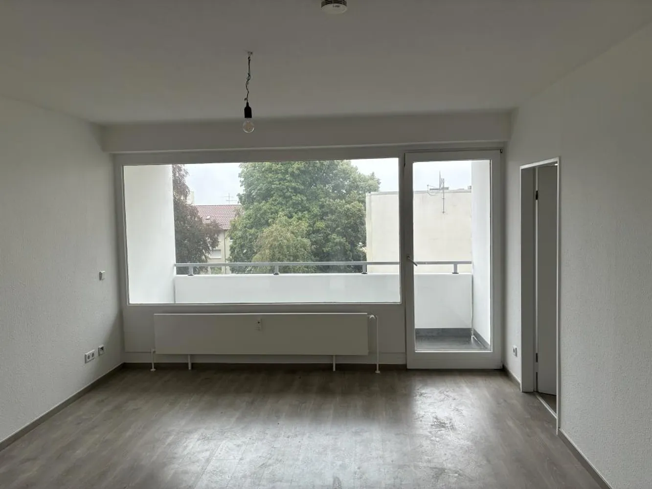 2 room apartment with 48 m² in Bielefeld – Photo 1