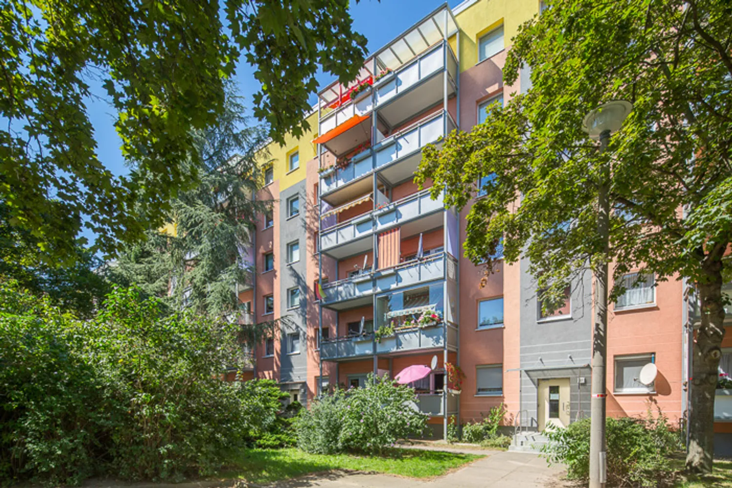 3 room apartment with 77 m² in Dresden – Photo 1