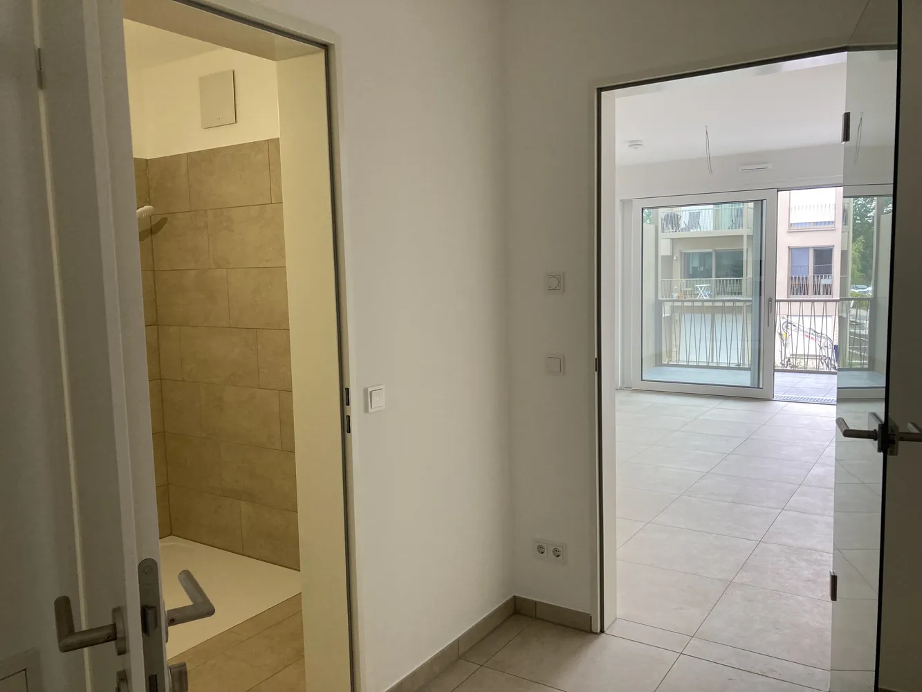 2 Zimmer Wohnung mit 52 m² in Münster – Bild 3