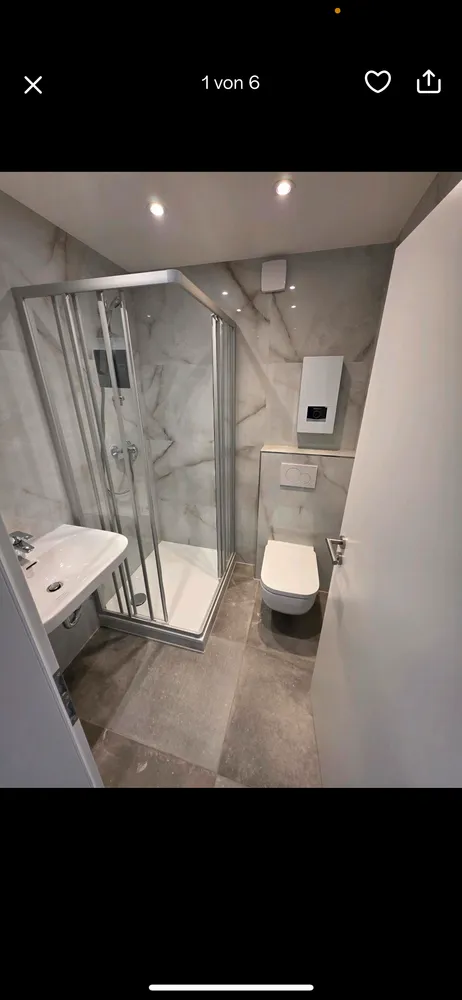 2 Zimmer Wohnung mit 55 m² in Aachen – Bild 6