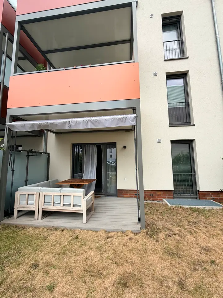 2 Zimmer Wohnung mit 58 m² in Dresden – Bild 3
