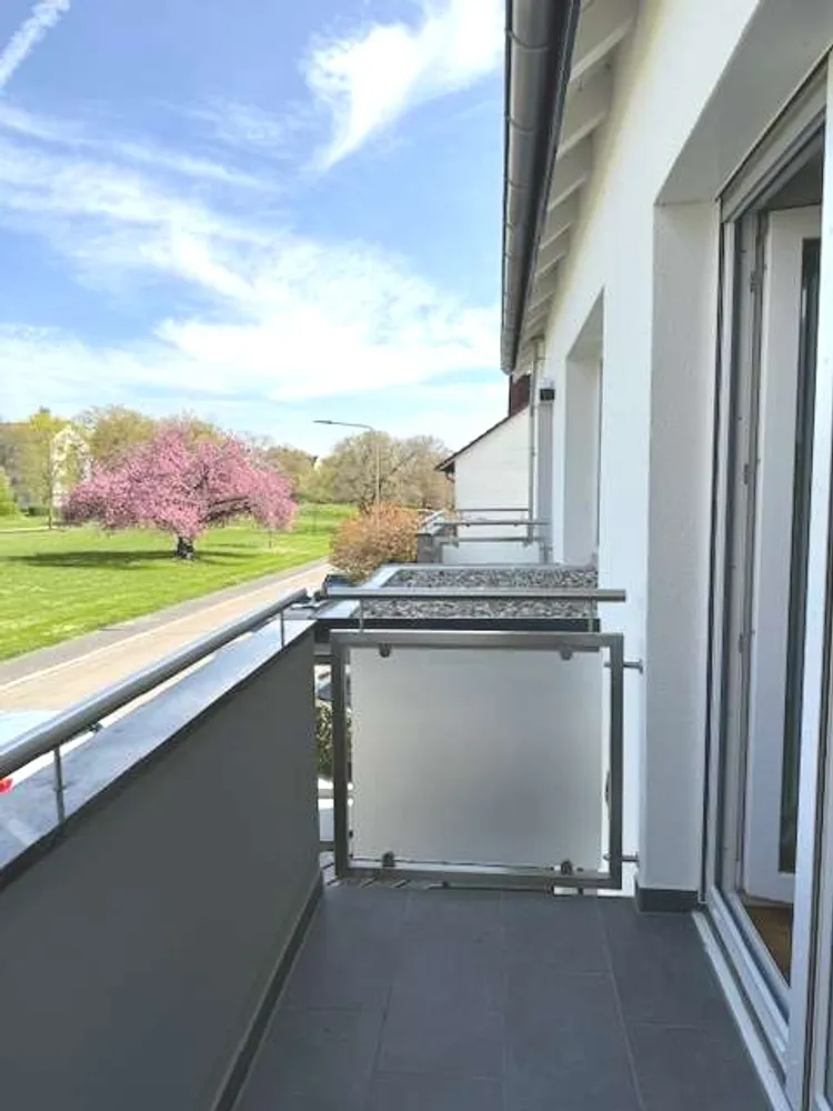 1 Zimmer Wohnung mit 25 m² in Wiesbaden – Bild 4