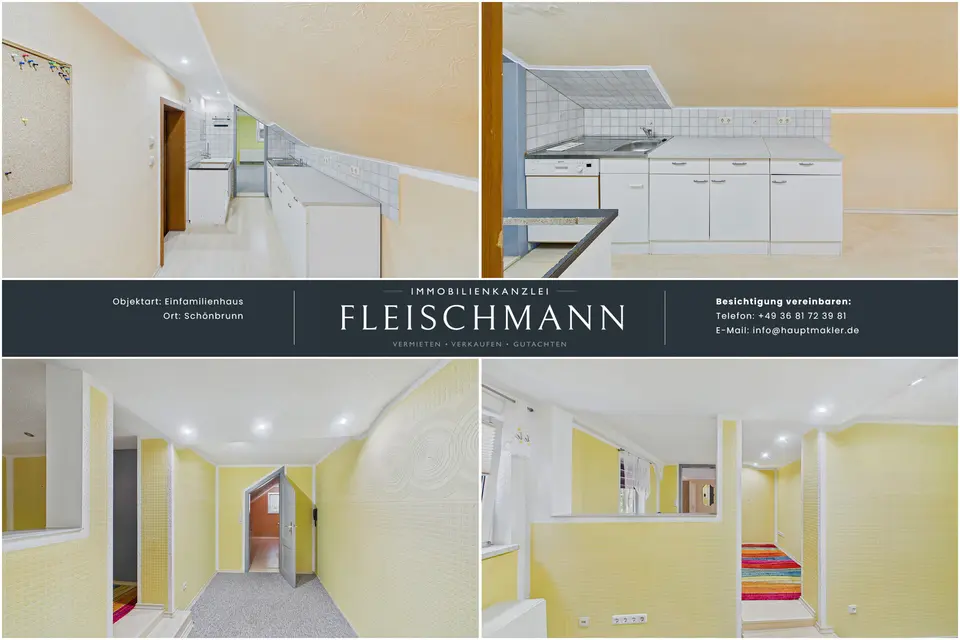 7 Zimmer Haus mit 113 m² in Meiningen – Bild 4