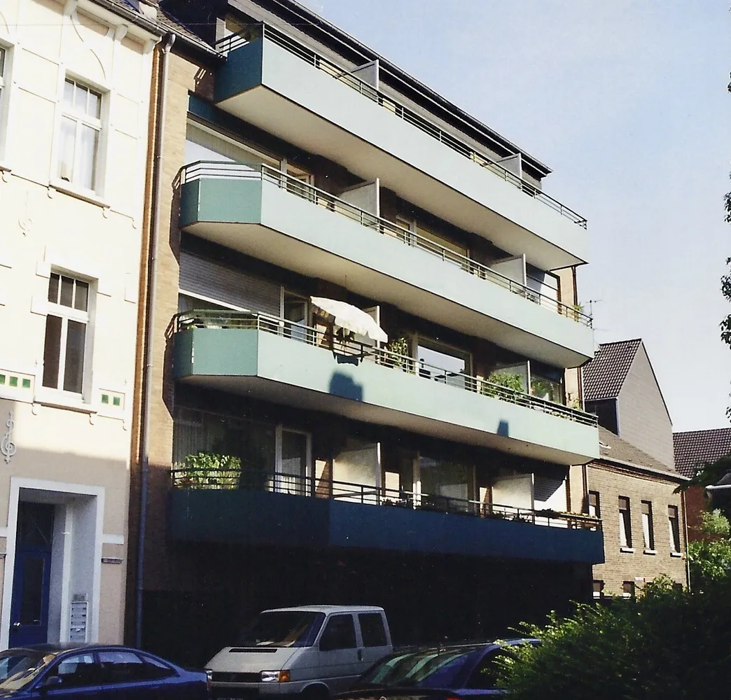 3 Zimmer Wohnung mit 93 m² in Krefeld – Bild 1