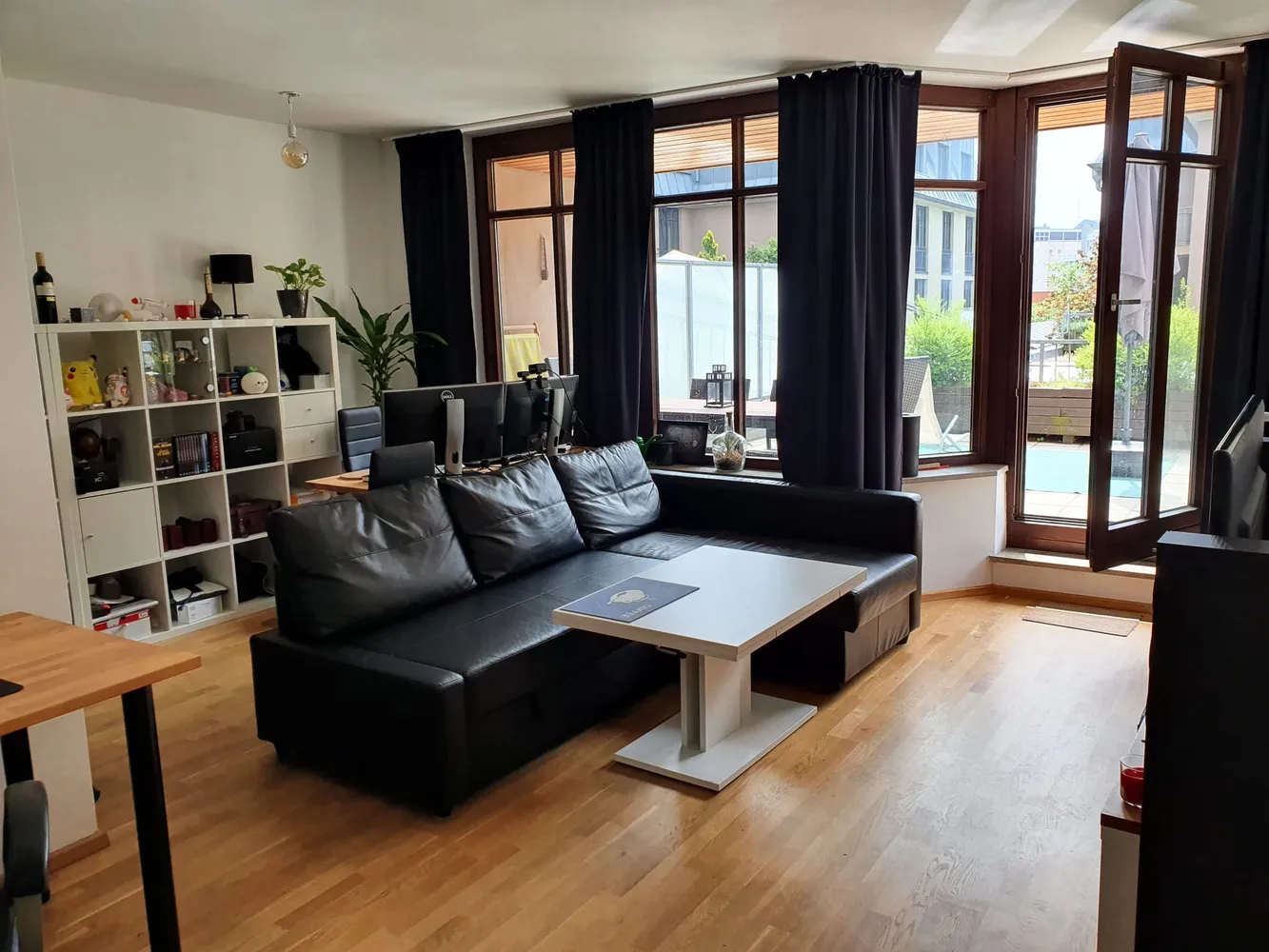 2 room apartment with 67 m² in Augsburg – Photo 1