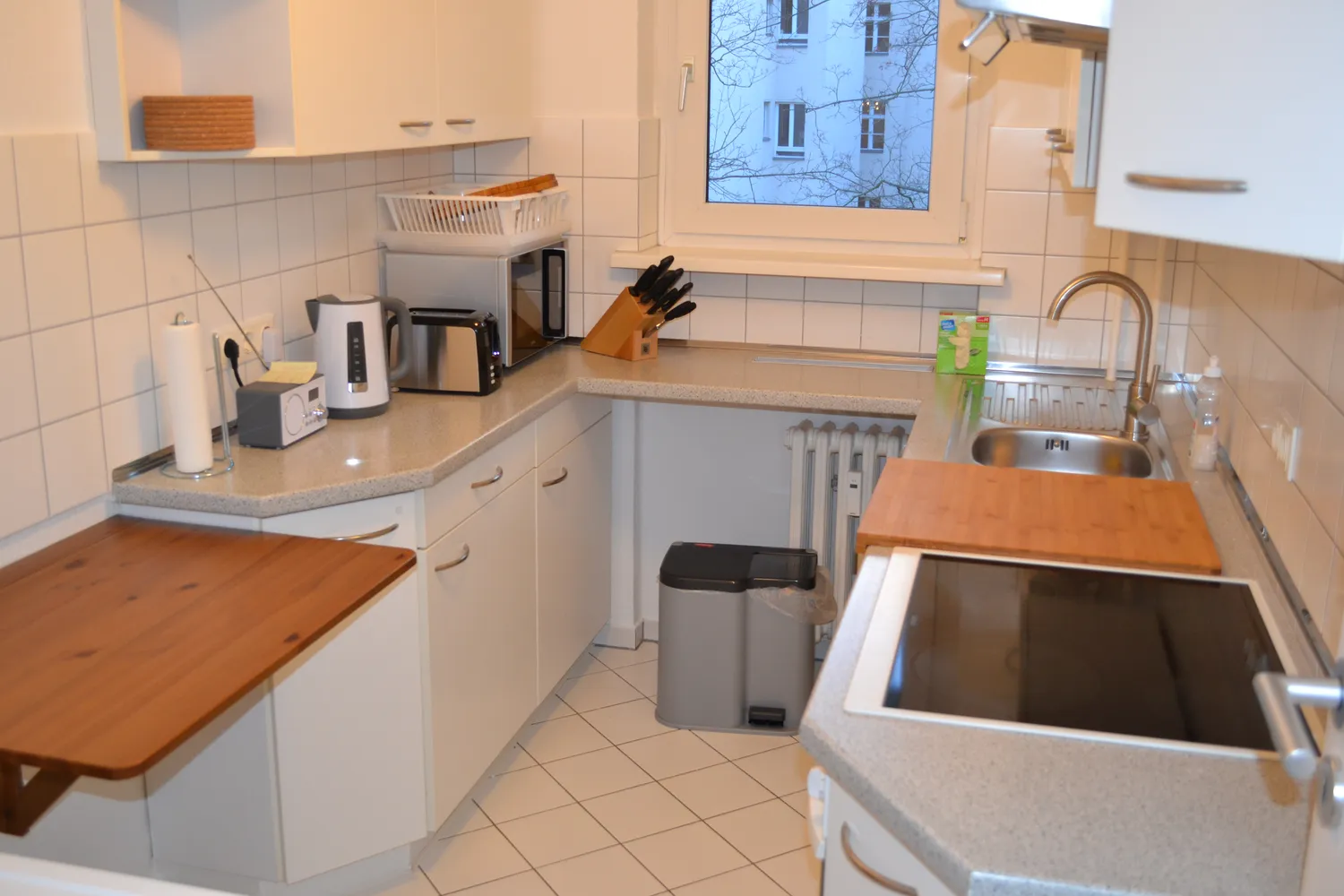 1 room apartment with 42 m² in Berlin – Photo 7