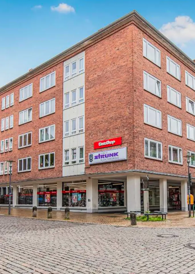 Studio mit 24 m² in Kiel – Bild 1