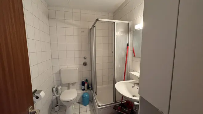 1 Zimmer Wohnung mit 30 m² in Mannheim – Bild 5