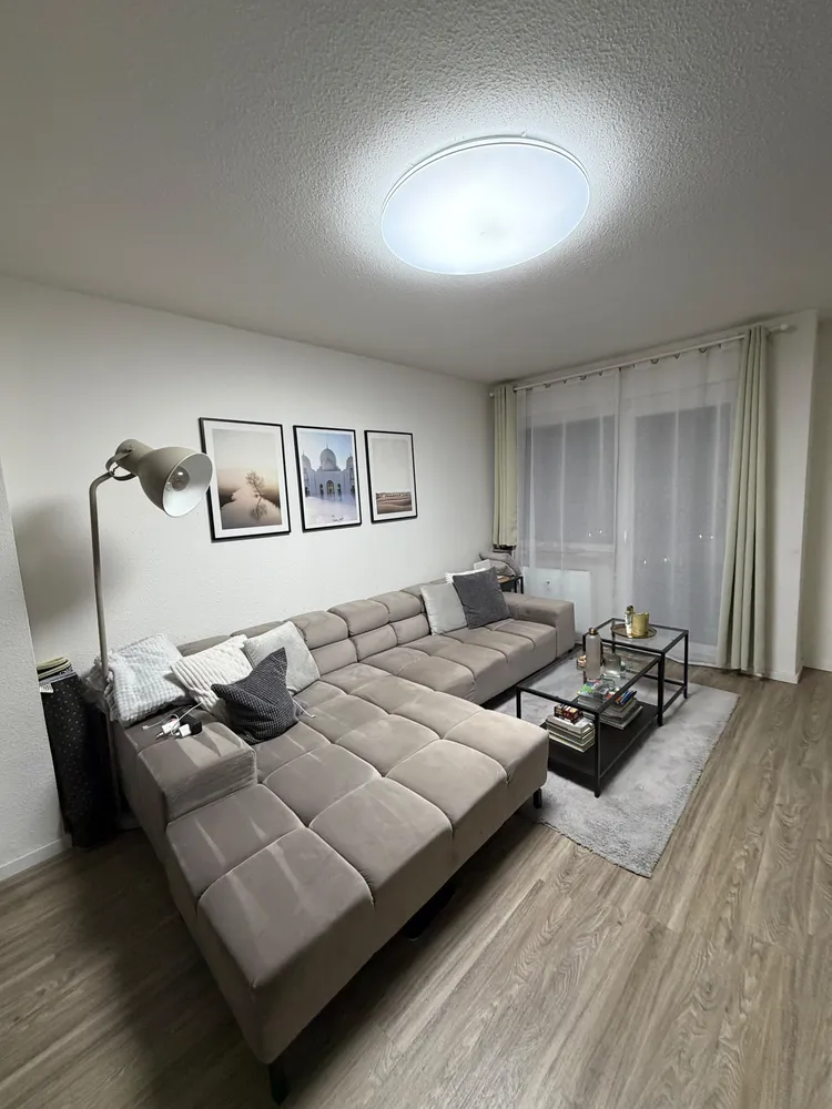 3 Zimmer Wohnung mit 60 m² in Duisburg – Bild 1