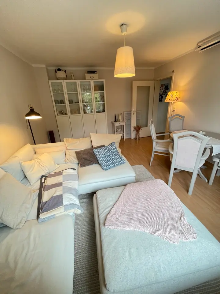 2 room apartment with 47 m² in Neubrandenburg – Photo 7