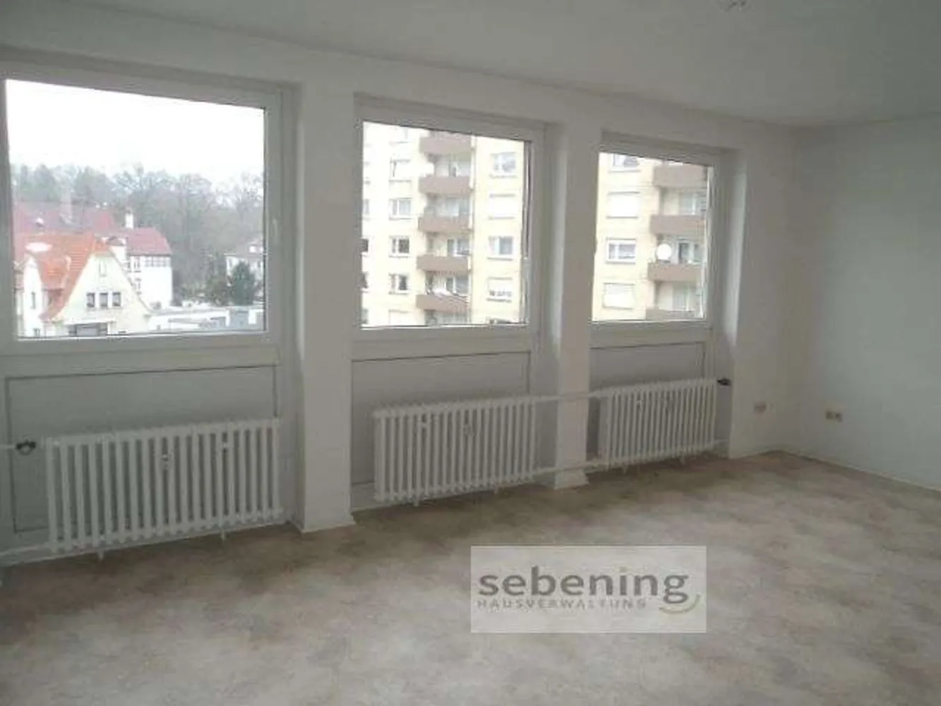 3 Zimmer Wohnung mit 73 m² in Minden – Bild 1