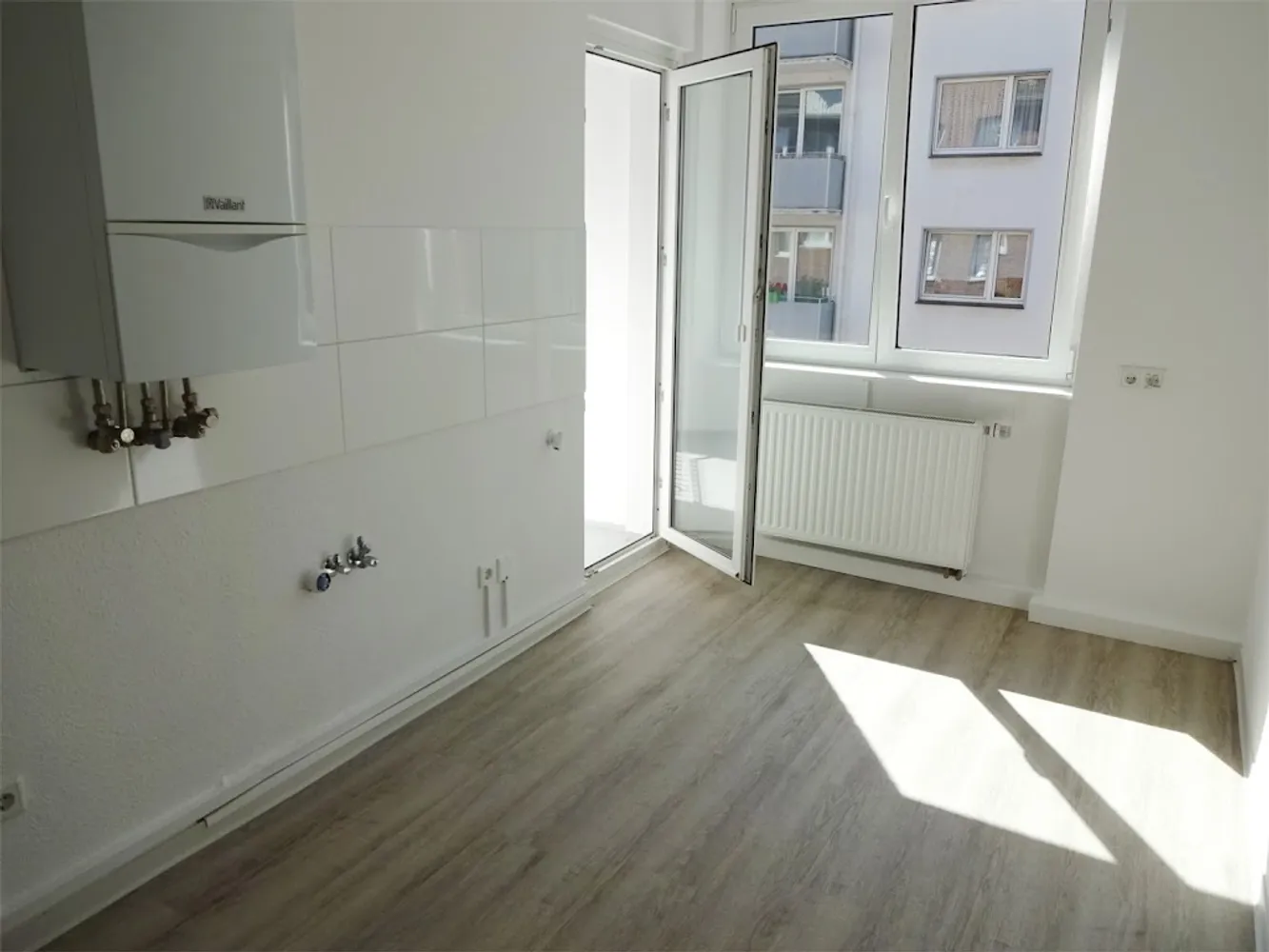 1 room apartment with 43 m² in Düsseldorf – Photo 2
