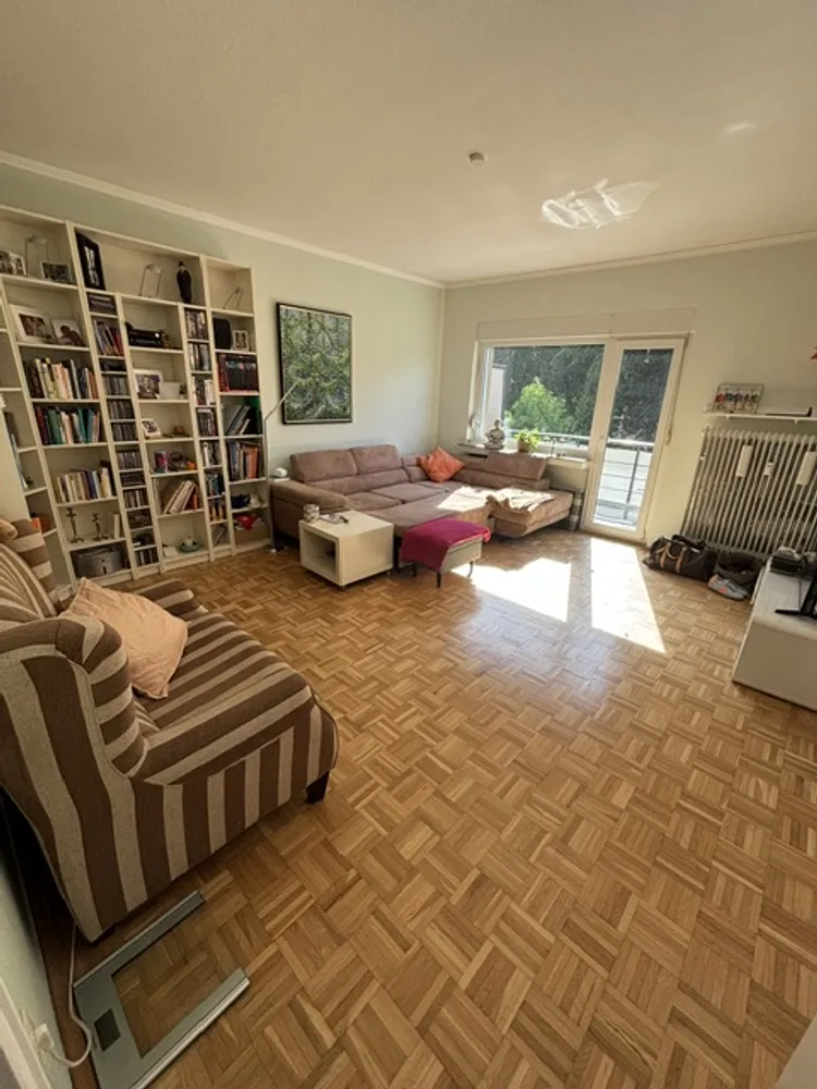 5 Zimmer Wohnung mit 130 m² in Dortmund – Bild 1