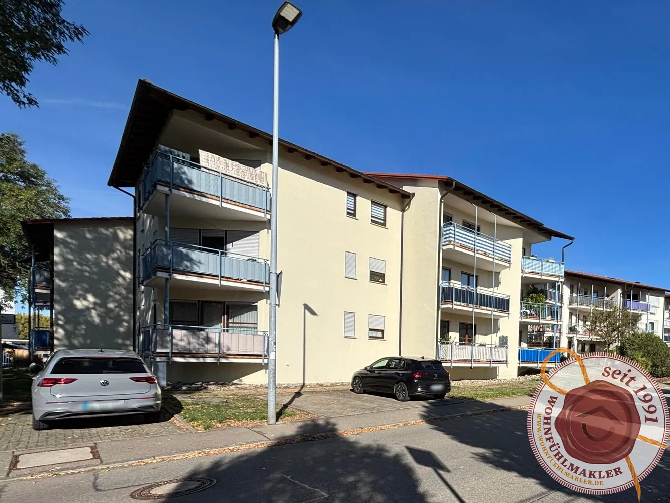 2 Zimmer Wohnung mit 61 m² in Balingen – Bild 3
