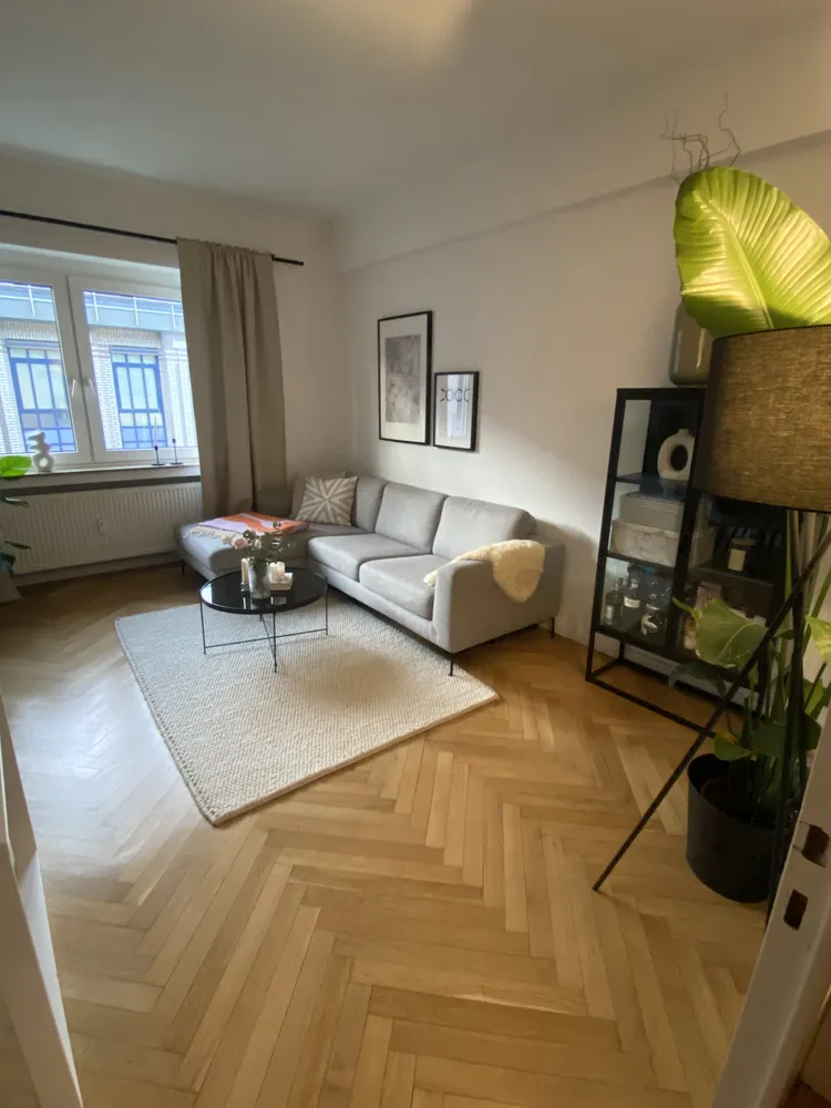 2 Zimmer Wohnung mit 65 m² in Düsseldorf – Bild 1