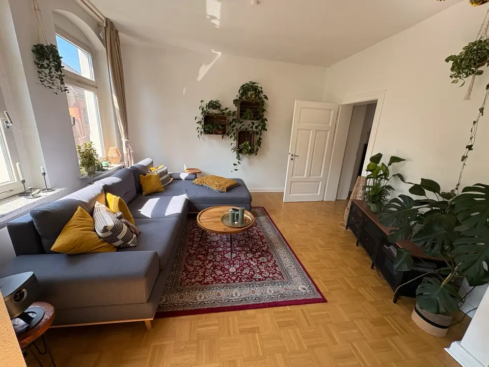 3 Zimmer Wohnung mit 77 m² in Braunschweig – Bild 1