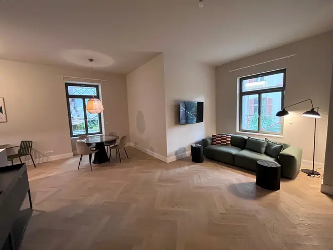 1 Zimmer Wohnung mit 27 m² in Frankfurt am Main – Bild 9