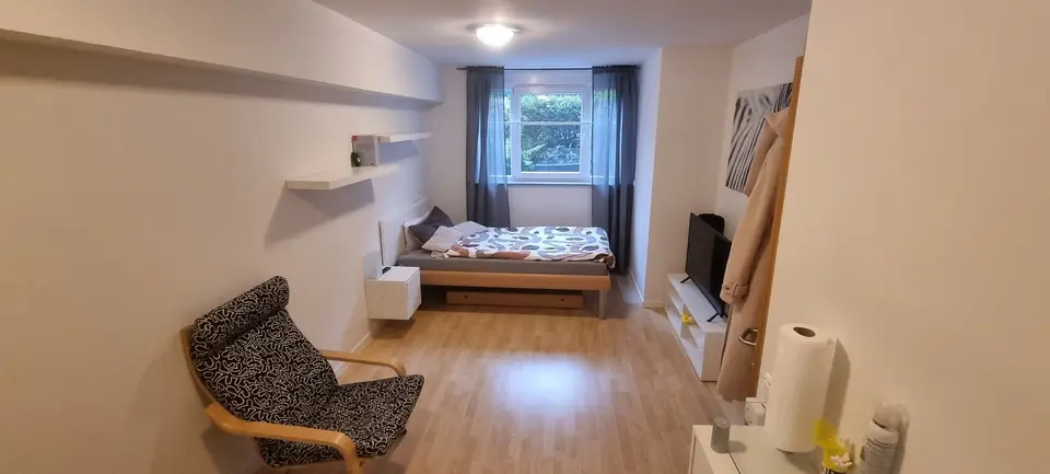 WG-Zimmer mit 20 m² in Frankfurt am Main – Bild 2