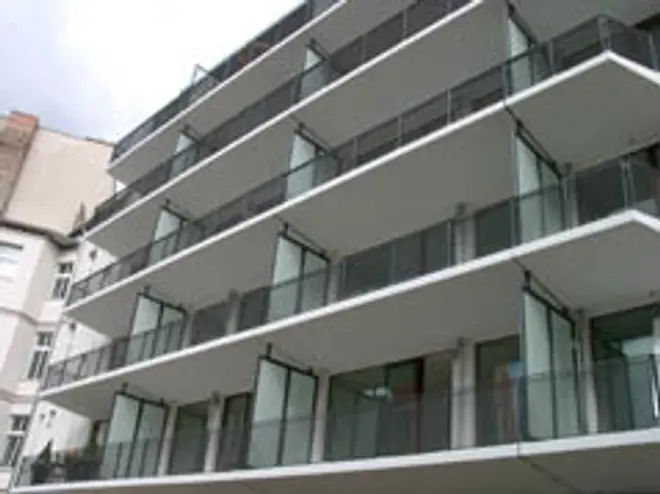 1 Zimmer Wohnung mit 39 m² in Berlin – Bild 3