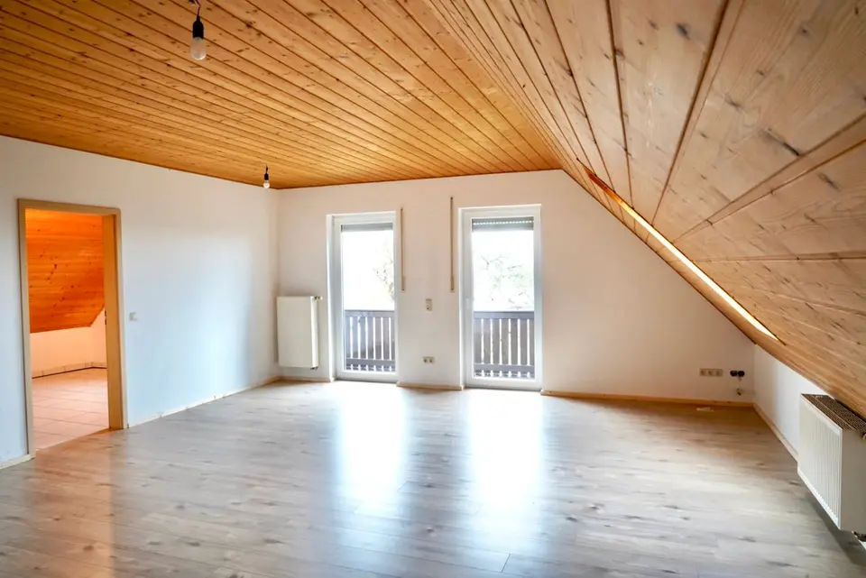 3 Zimmer Wohnung mit 69 m² in Erlangen – Bild 1