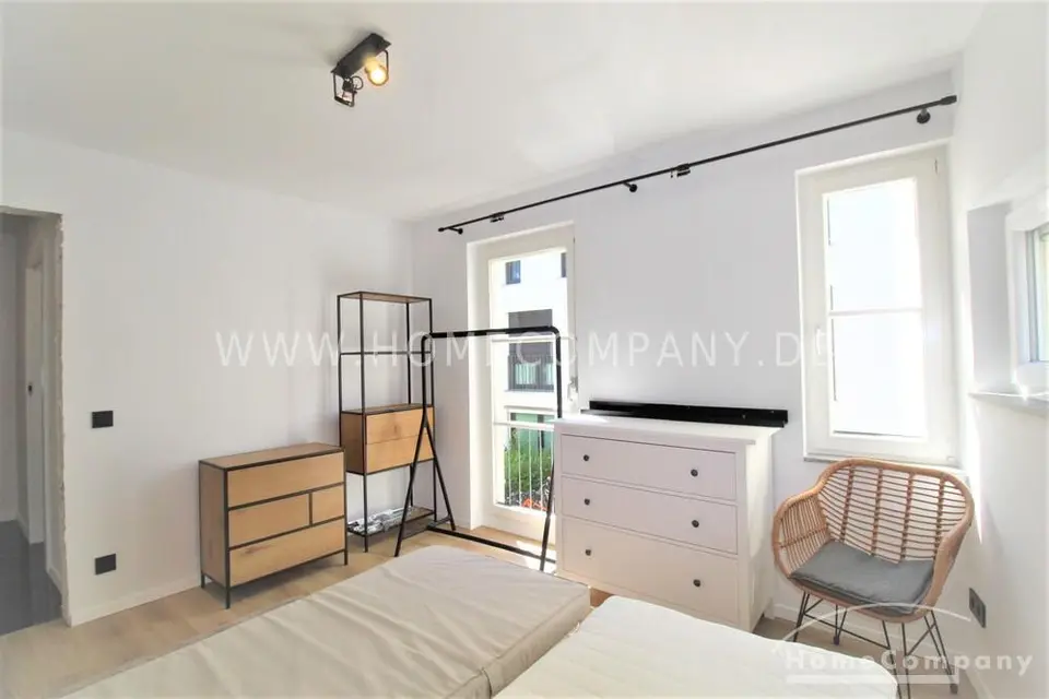 WG-Zimmer mit 50 m² in Coswig – Bild 3
