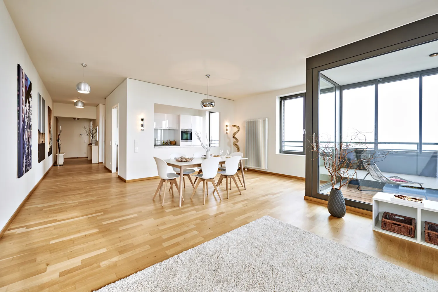 2 Zimmer Wohnung mit 118 m² in Hamburg – Bild 3
