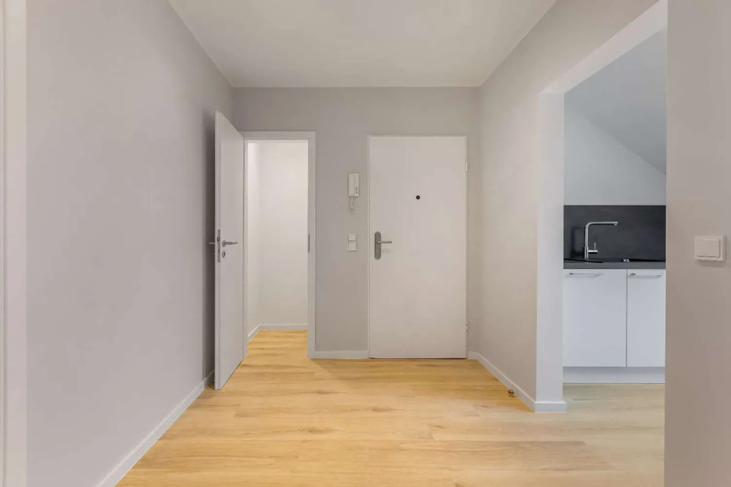 3 room apartment with 59 m² in Mettmann – Photo 1