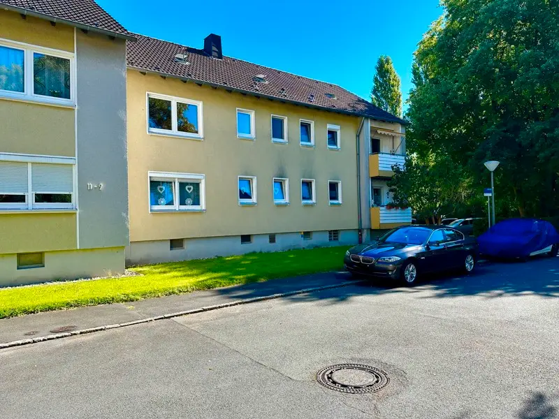 3 Zimmer Wohnung mit 54 m² in Dortmund – Bild 6